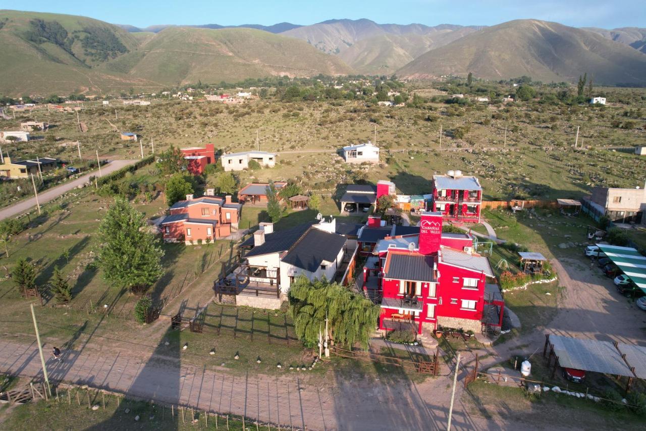 Apart Del Valle Tafi del Valle Exterior photo