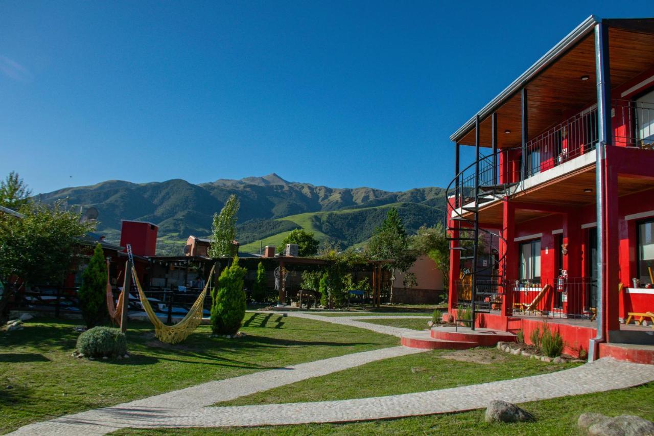 Apart Del Valle Tafi del Valle Exterior photo